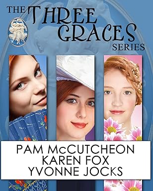 Three Graces Series Boxed Set